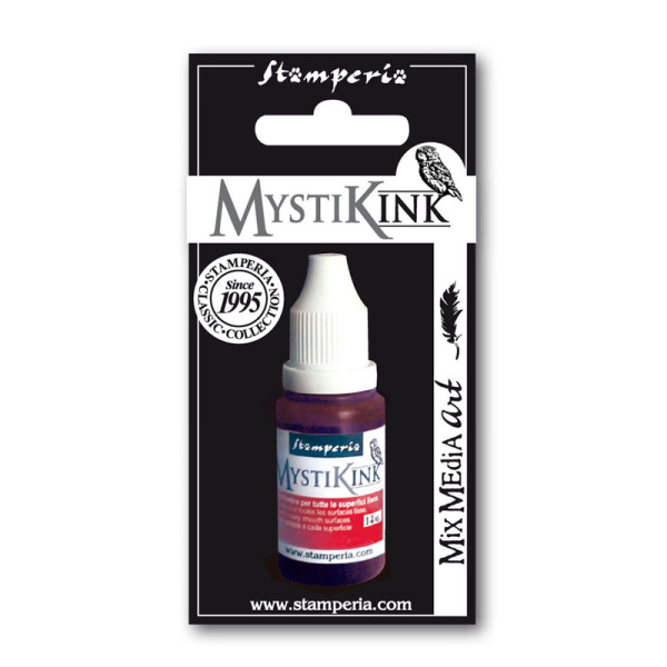 Краскa с экстра блеском "Mystik ink". Арт KAMYST04