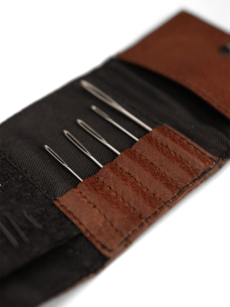 Чехол-органайзер "Carla" Rich Brown. Арт QB-4448/Rich Brown