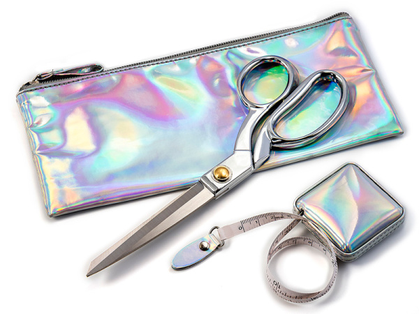 Набор из ножниц и рулетки. Арт B4725