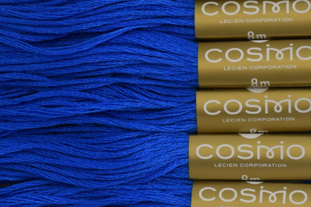 Мулине COSMO однотонный цвет  415       . Арт 25-6/415       