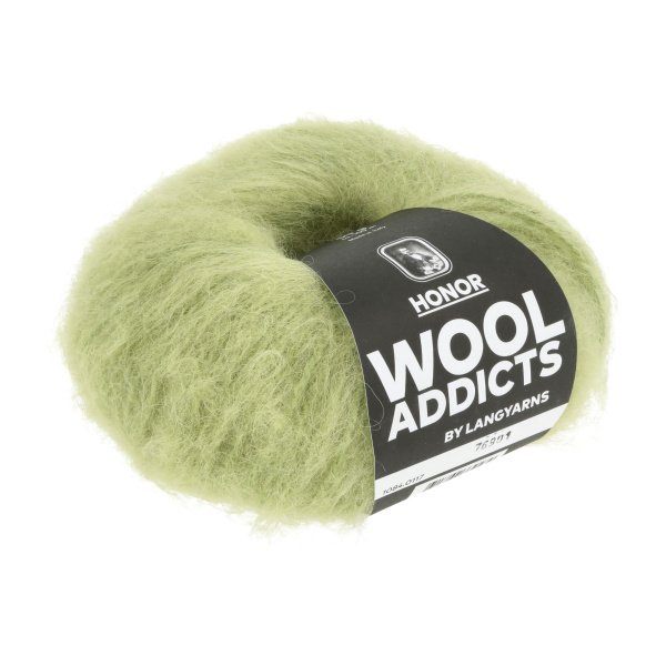 Пряжа Honor, 50% альпака, 50% шерсть, 50 г, 100 м. Арт 1084.0117