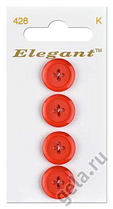 Пуговицы Elegant. Арт 565100428                