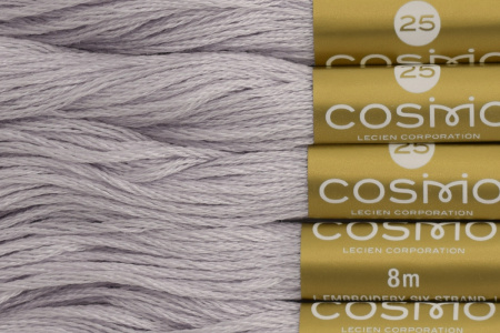 Мулине COSMO однотонный цвет  551       . Арт 25-6/551       