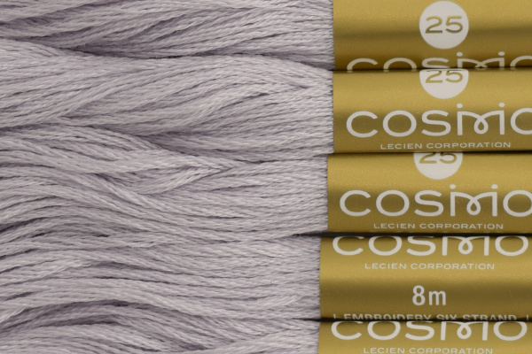 Мулине COSMO однотонный цвет  551       . Арт 25-6/551       