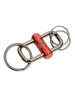 Брелок TROIKA "2-WAY KEY". Арт KR22-09-RD
