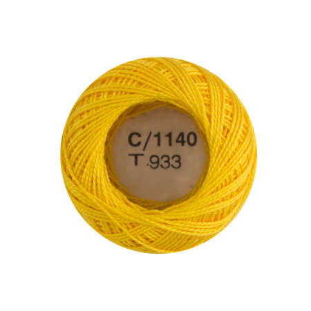 Мулине "Finca Perle"(Жемчужное"), №12,однотонный цвет 1140. Арт 00008/12/1140           