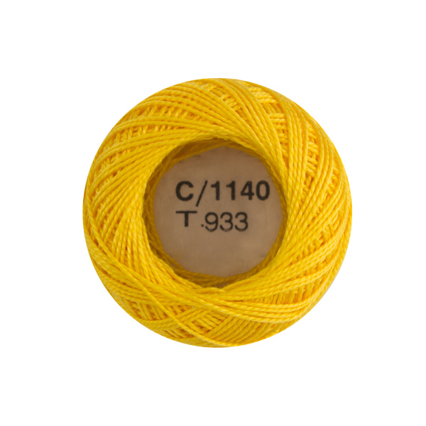 Мулине "Finca Perle"(Жемчужное"), №12,однотонный цвет 1140. Арт 00008/12/1140           