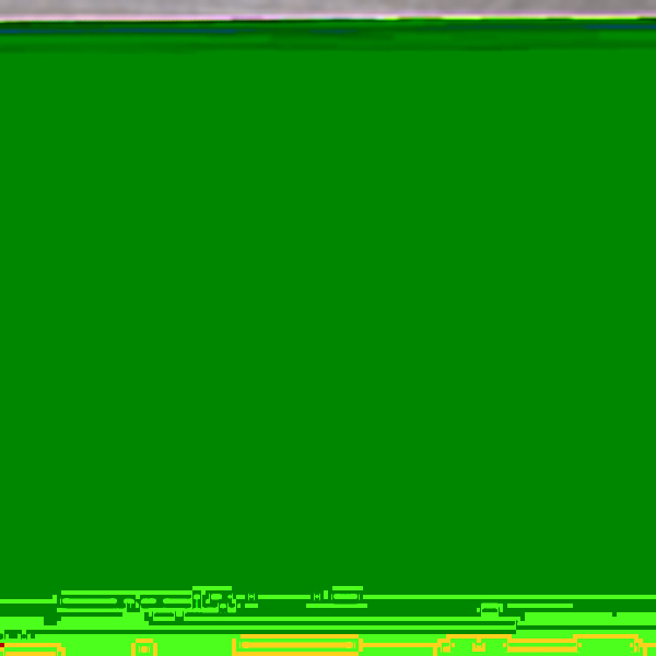 Лента с рисунком клетка SAFISA, 11 мм, 25 м, цвет 25, зеленый. Арт 469-11мм-25             