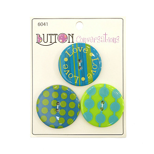 Пуговицы Conversations. Арт 600006041                