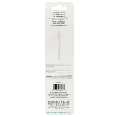 Нож с поворотным лезвием. Арт 660098