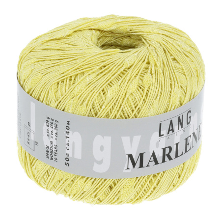 Пряжа Marlene, 70% хлопок, 30% полиамид, 50 г, 140 м. Арт 1015.0014