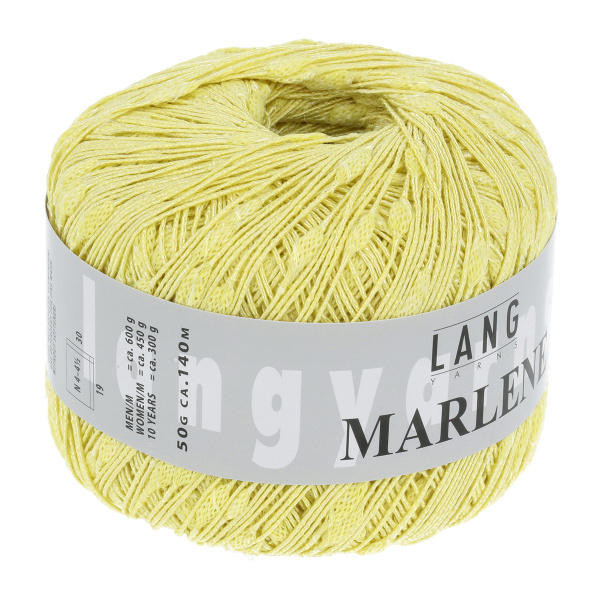 Пряжа Marlene, 70% хлопок, 30% полиамид, 50 г, 140 м. Арт 1015.0014