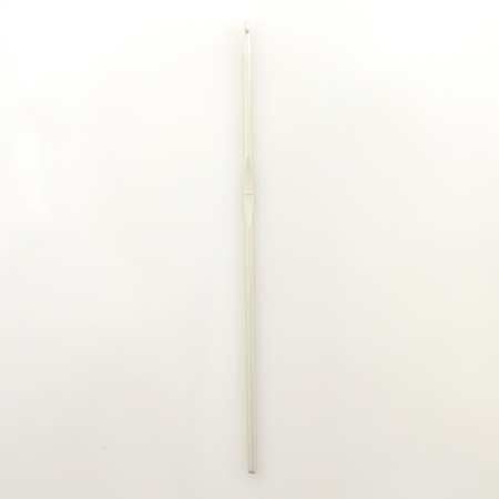 Крючок, вязальный, алюминий addiPur №3, 15 см. Арт 245-7/3-15