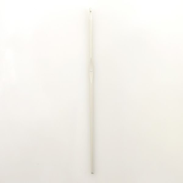 Крючок, вязальный, алюминий addiPur №3, 15 см. Арт 245-7/3-15