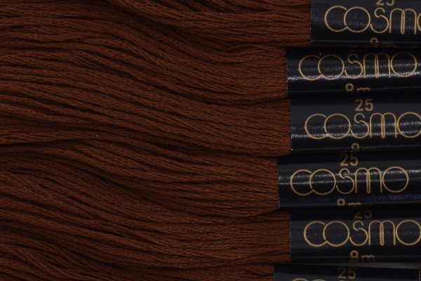 Мулине COSMO однотонный цвет  2311      . Арт 25-6/2311      