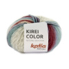 Пряжа Kirei Color, 100% шерсть, 100 г, 160 м. Арт 1262.305