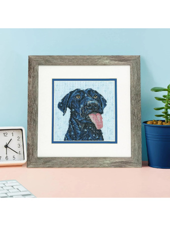 Набор для вышивания "Будьте добры". Арт DMS-70-65229