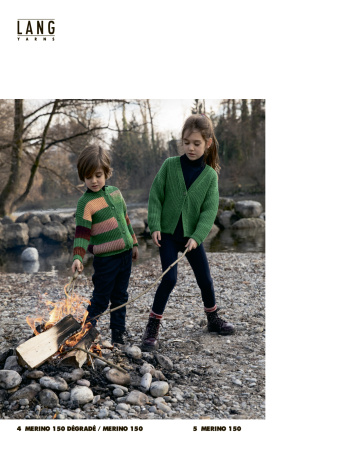 Журнал "PUNTO 28 KIDS". Арт 2528.0004