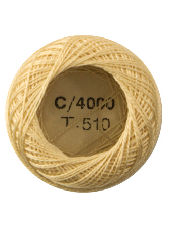 Мулине "Finca Perle"(Жемчужное"), №16,однотонный цвет 4000. Арт 00008/16/4000           