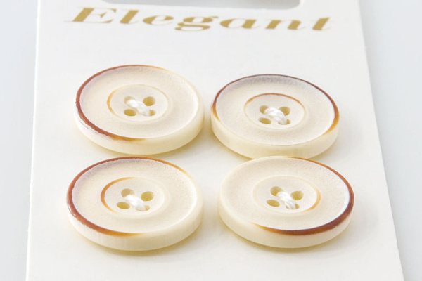 Пуговицы ELEGANT. Арт 11394-18-00HV2/4