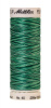 Нить вышивальная мультиколор POLY SHEEN MULTI, 200 м. Арт 4820-9931               