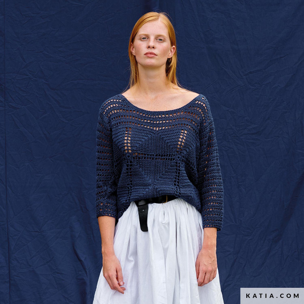 Пряжа Dama, 85% хлопок, 10% вискоза, 5% шелк, 50 г, 130 м. Арт 1318.83