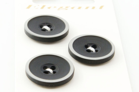 Пуговицы ELEGANT. Арт 14832-20-AB/10/3