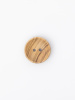 Пуговицы CONCEPT Button of Olive Wood, размер 32, дерево, цвет NAT. Арт 6411H-032-COL.NAT