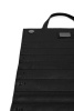 Чехол-органайзер для круговых спиц "Gloss" Black. Арт QB-4715/Black
