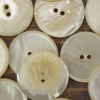 Пуговицы CONCEPT Mother of Pearl, размер 44, полиэстер, цвет COL.1 Australian. Арт 75315-044-COL.1AUSTRALIAN