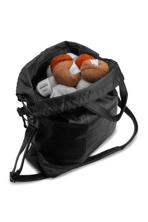 Сумка шоппер "Lofoten XL" Black. Арт QB-4245/Black