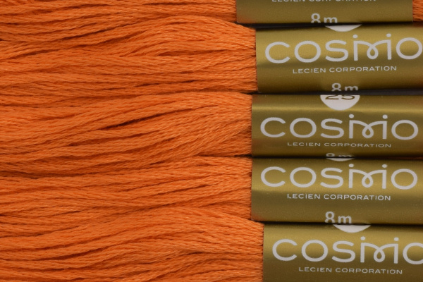 Мулине COSMO однотонный цвет  403       . Арт 25-6/403       