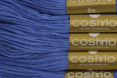 Мулине COSMO однотонный цвет  525       . Арт 25-6/525       