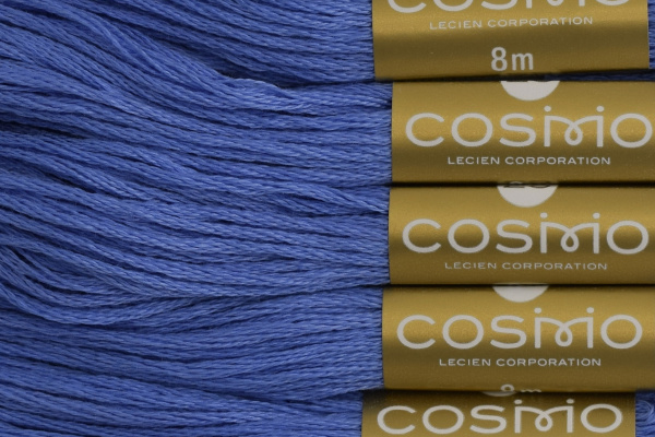 Мулине COSMO однотонный цвет  525       . Арт 25-6/525       