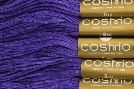 Мулине COSMO однотонный цвет  175       . Арт 25-6/175       