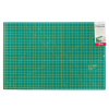 Мат для раскройного ножа двусторонний, экстра макси, 914 мм x 609 мм, 36" x 24". Арт ER4090                  