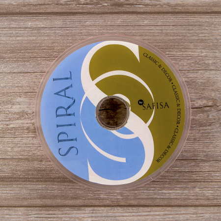 Косая бейка атласная 30 мм, 25 м, цвет 29, ярко-розовый. Арт 6260-30мм-29            