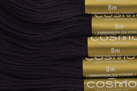 Мулине COSMO однотонный цвет  2030      . Арт 25-6/2030      