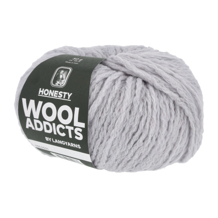 Пряжа Honesty, 47% хлопок, 42% альпака, 7% нейлон, 4% шерсть, 50 г, 115 м. Арт 1105.0003