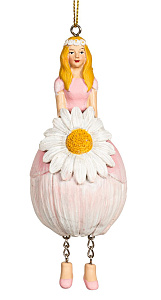 Фигурка декоративная, Blumenmädchen "Ромашка"