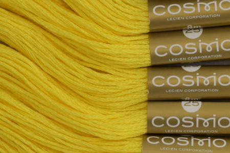 Мулине COSMO однотонный цвет  300       . Арт 25-6/300       