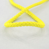 Шнур PEGA полиэстровый, цвет лимонный, 6,0 мм. Арт 842949700L4241