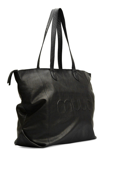 Сумка дорожная "Laura weekend bag" Black. Арт QB-4395R3/Black