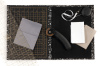 Мульти-мат для пэчворка 4-в-1, размер 30 х 24 х 2,5 см, цвет чёрный. Арт 4089.584.HG