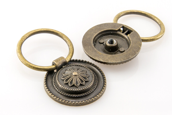 Ручки декоративные. Арт 11.128/G002