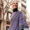 Журнал с моделями по пряже Katia  Woman-Man Multicolor 2. Арт 7923