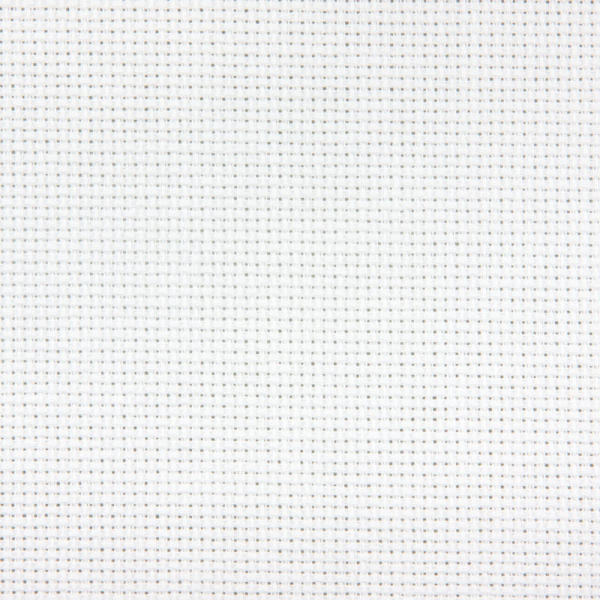 Канва в упаковке Aida 16 ct, 48 x 53 см, цвет №100. Арт н3251/100                