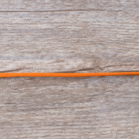 Шнур атласный SAFISA 2 мм, 25 м, цвет 61, алый. Арт 462-61                  