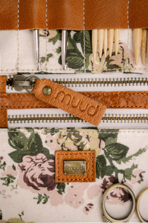 Органайзер для спиц "Canvas Billie" Flowe. Арт QB-4719/Flowe