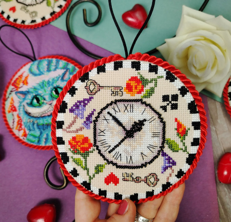 Набор для создания пинкипов Случайные чудесности". Арт 21.002.34